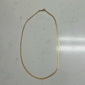 Gold Colour Small Chain
